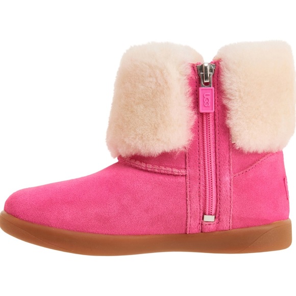 BRAND NEW! UGG Ramona Classic Short Bootie - Toddler Sz. 10 - Picture 3 of 6